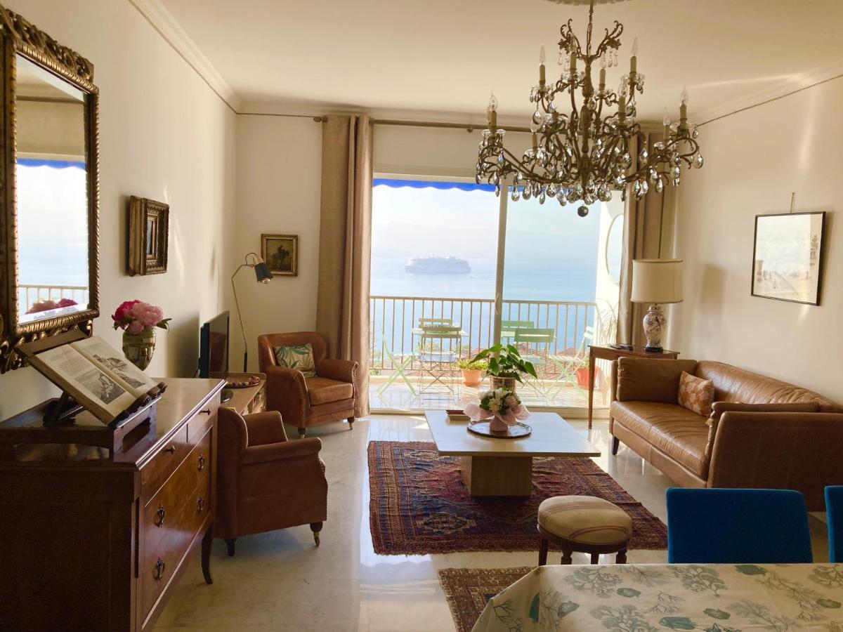 Ajaccio Vue Mer, 3 Chambres, 6 Personnes 외부 사진