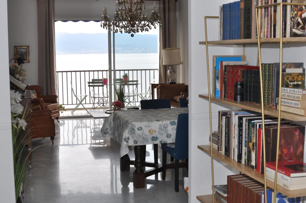 Ajaccio Vue Mer, 3 Chambres, 6 Personnes 외부 사진