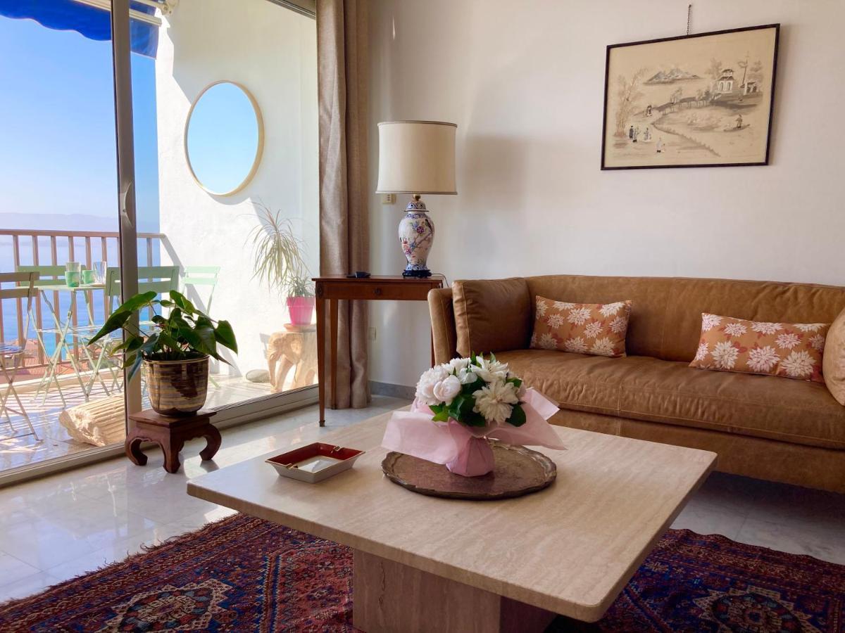 Ajaccio Vue Mer, 3 Chambres, 6 Personnes 외부 사진