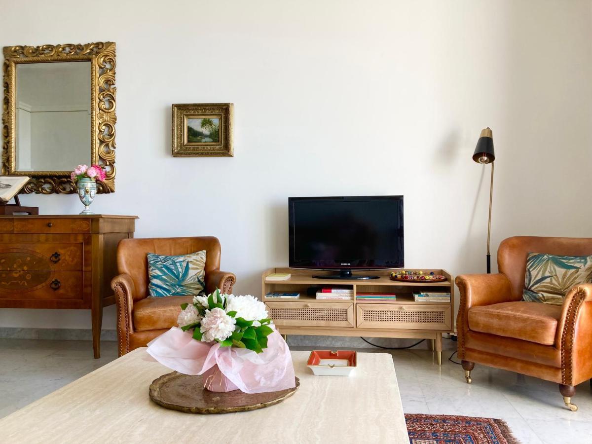 Ajaccio Vue Mer, 3 Chambres, 6 Personnes 외부 사진
