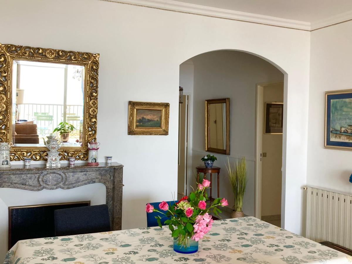 Ajaccio Vue Mer, 3 Chambres, 6 Personnes 외부 사진