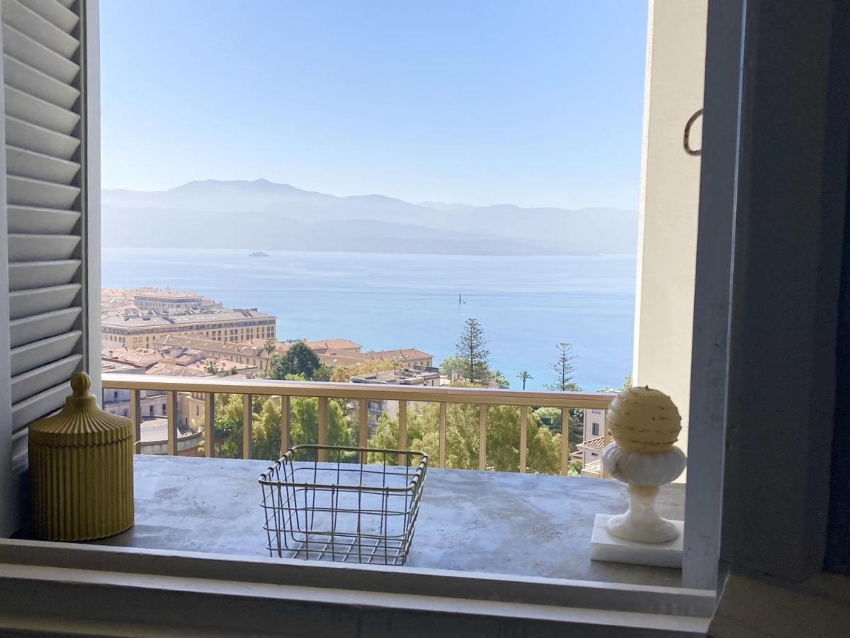 Ajaccio Vue Mer, 3 Chambres, 6 Personnes 외부 사진