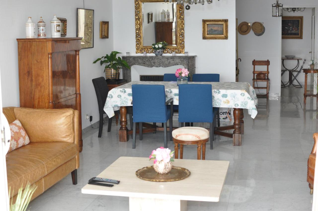 Ajaccio Vue Mer, 3 Chambres, 6 Personnes 외부 사진
