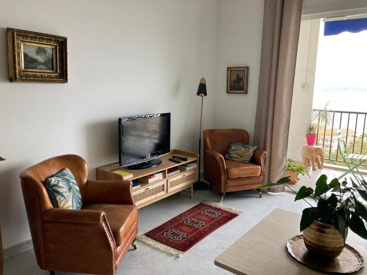 Ajaccio Vue Mer, 3 Chambres, 6 Personnes 외부 사진