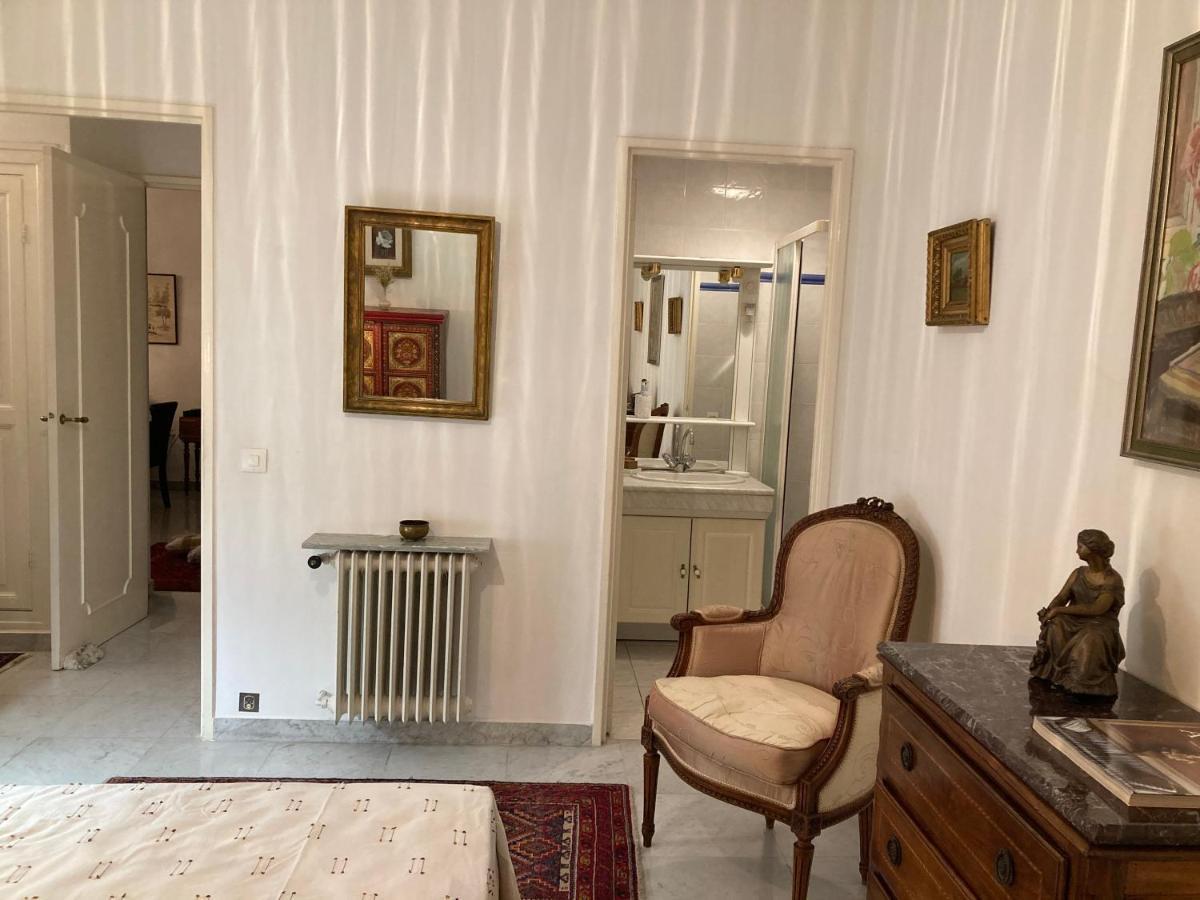 Ajaccio Vue Mer, 3 Chambres, 6 Personnes 외부 사진