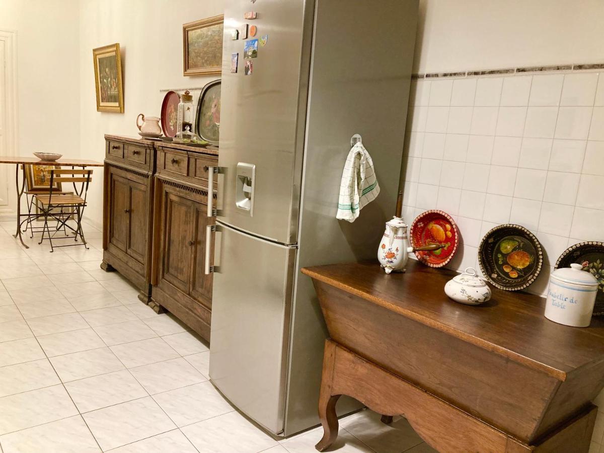 Ajaccio Vue Mer, 3 Chambres, 6 Personnes 외부 사진